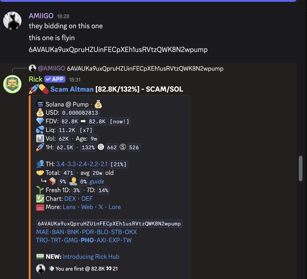 AMIIGO tweet media