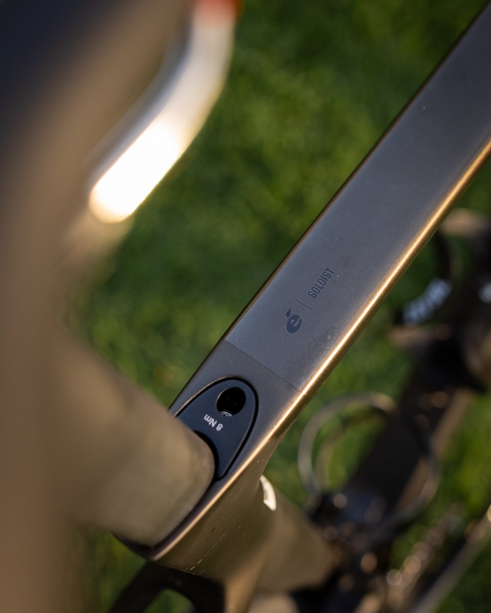 cervelo's tweet image. Post-ride post-up. 
Soloist in Mallorca, Spain 🇪🇸 

🤝: Bikecamp Mallorca