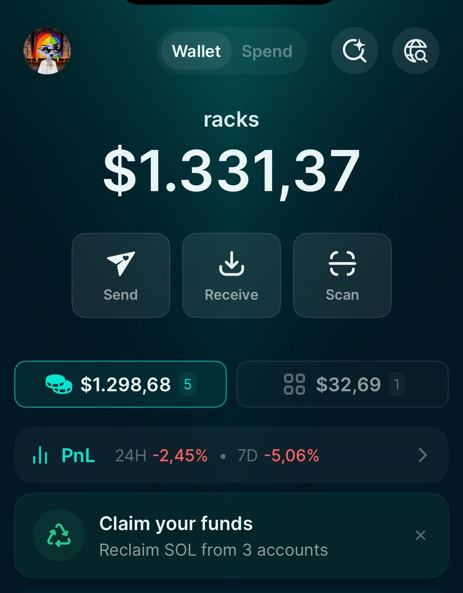 racks tweet media