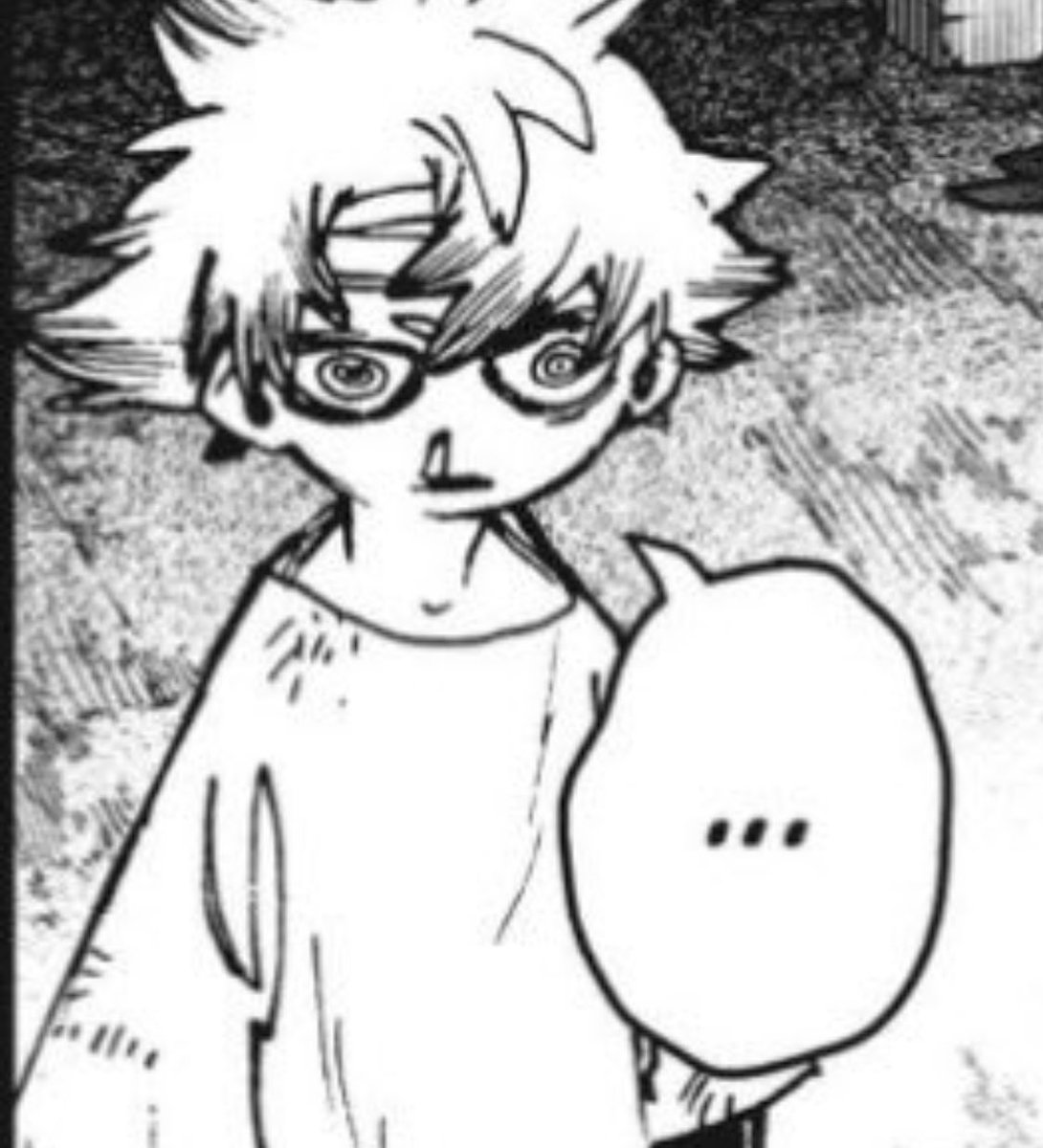 Small rudo is so freaking adorable im getting cuteness aggression