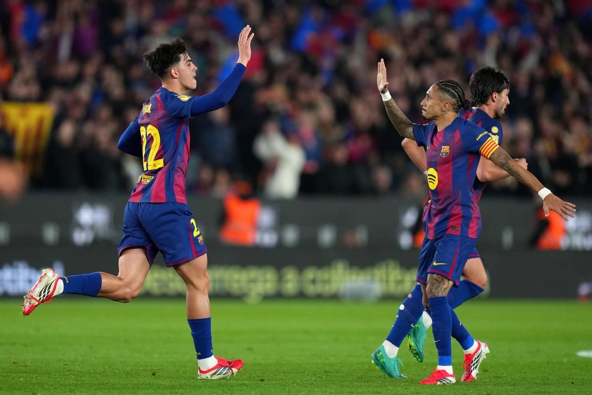 FR Barça 🇫🇷 tweet media