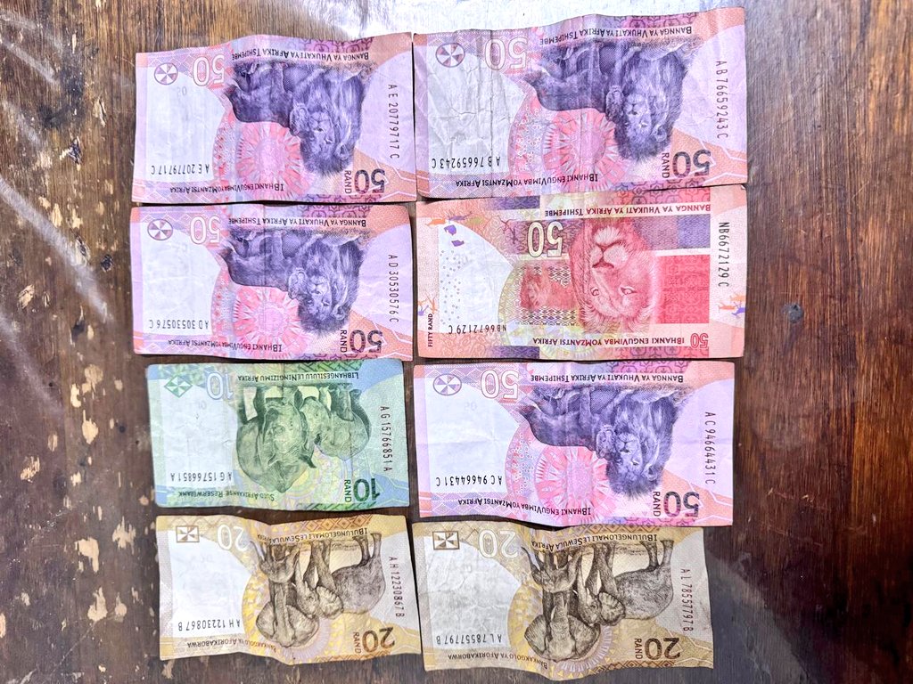 Jo'burg Metro Police Department - JMPD tweet media