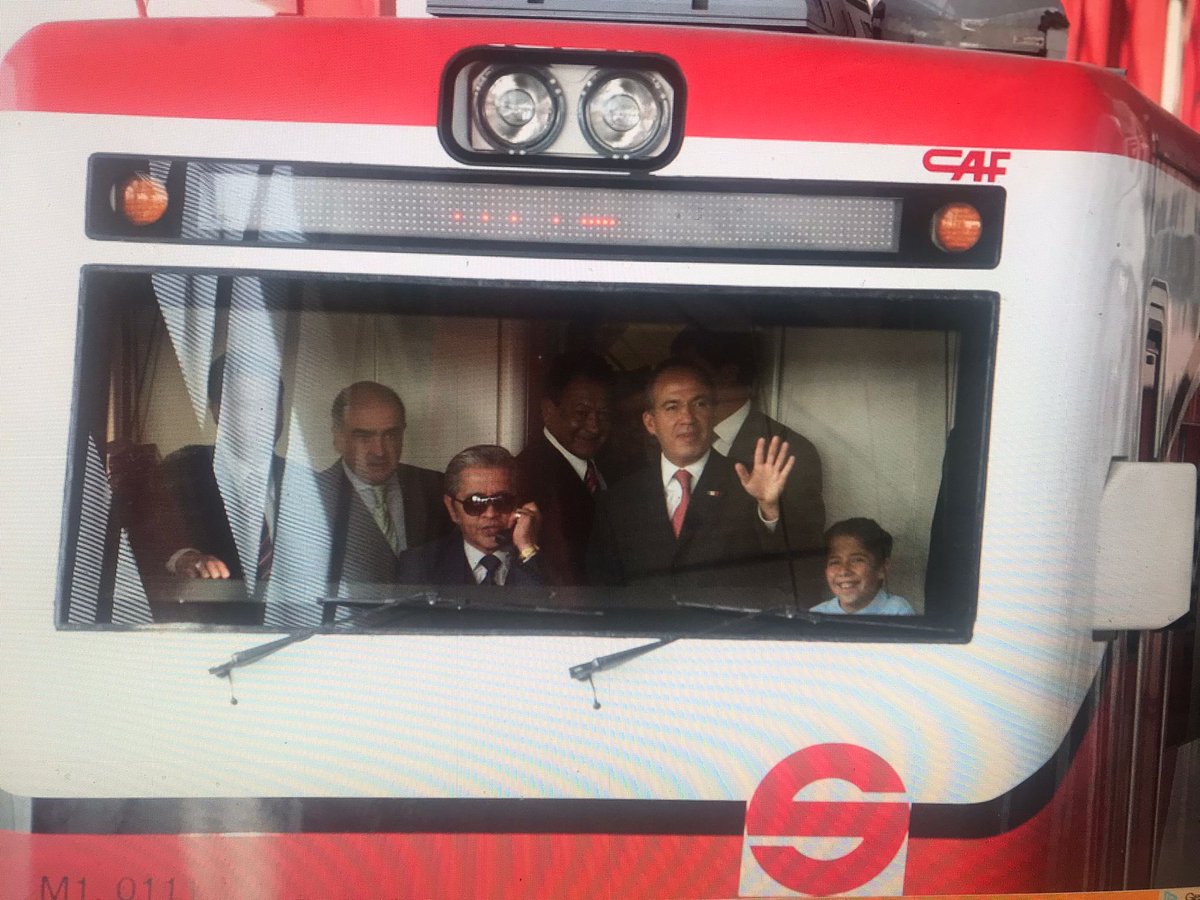 Luis Felipe Calderon Zavala tweet media