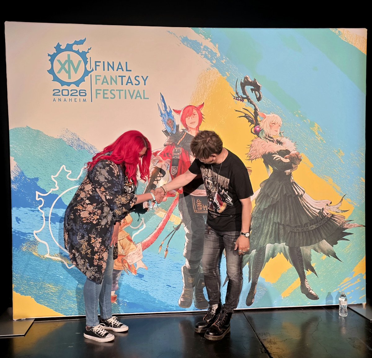 ✨COCO✨ 🔜#FFXIV EVERCORE tweet media