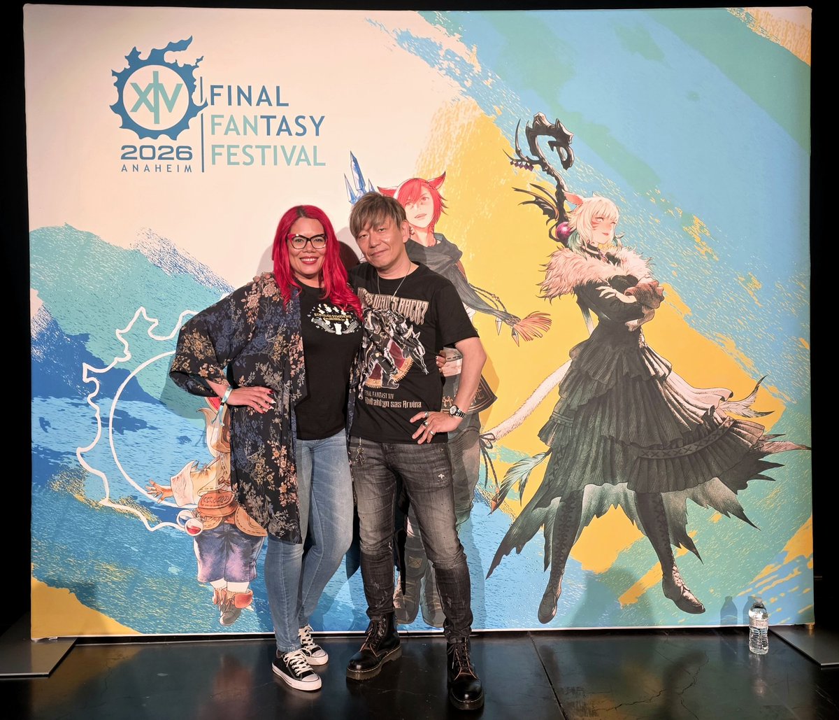 ✨COCO✨ 🔜#FFXIV EVERCORE tweet media