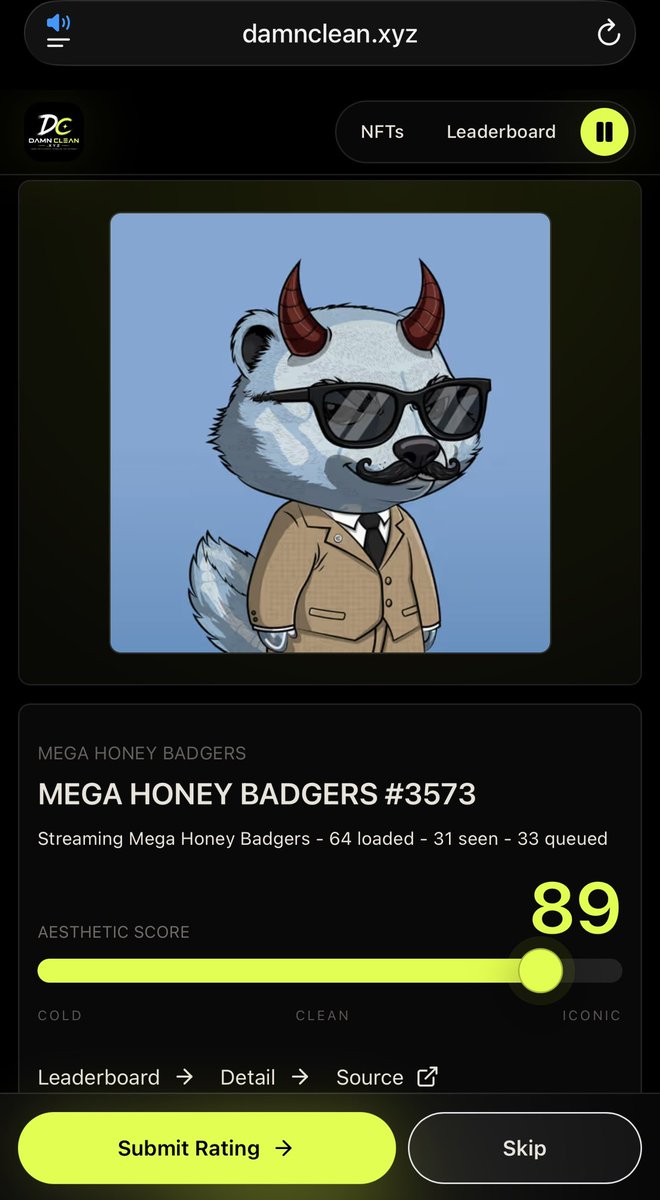 MEGA HONEY BADGERS tweet media