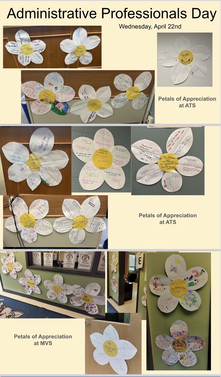Allamuchy Student Council tweet media