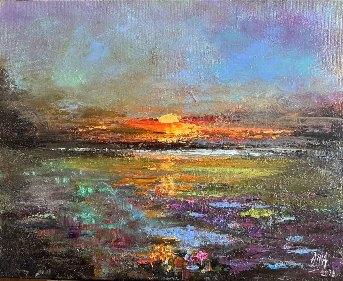 Paintings by Anna tweet media