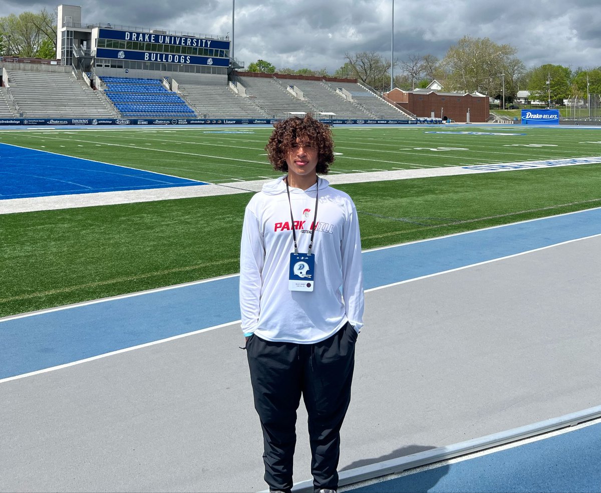 Riley Haney tweet media