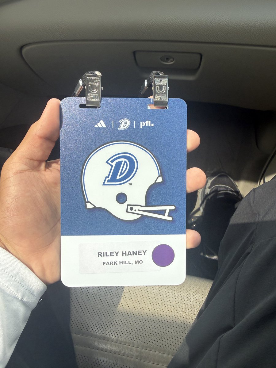 Riley Haney tweet media