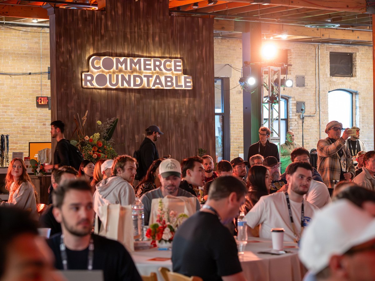 Commerce Roundtable tweet media