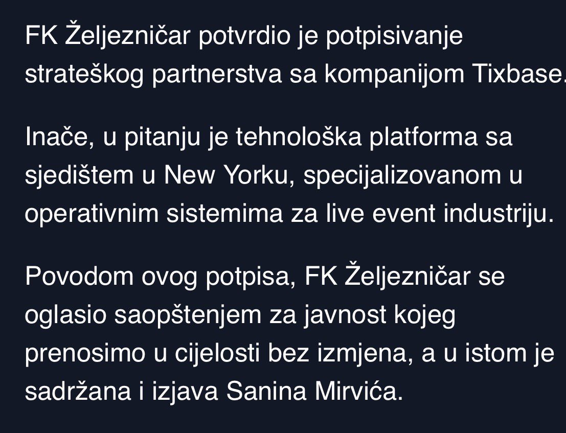 XIIXOOXX's tweet image. #Željo #Željezničar #Sarajevo #Fudbal #Bosna #Trojka #Izdaja 
#Konaković #Nikšić #Kabiri #Izrael 

sportsport.ba/fudbal/fk-zelj…