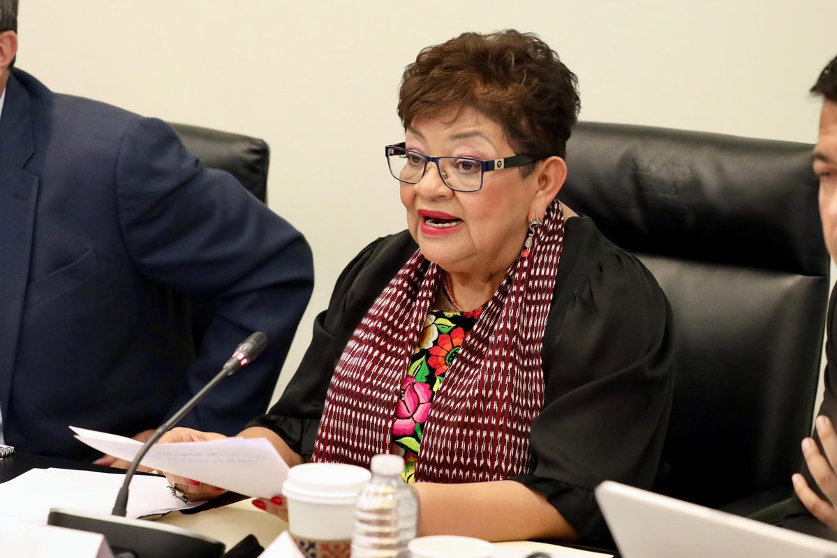 Senadores Morena tweet media