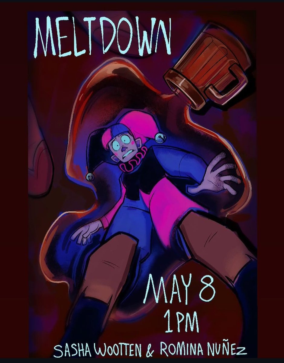 punkautismo's tweet image. Assista Meltdown aqui
youtu.be/Zej9tSZ5IQs?si…

#punkautismo #autismo #cinema #filme #curta #curtametragem #animação