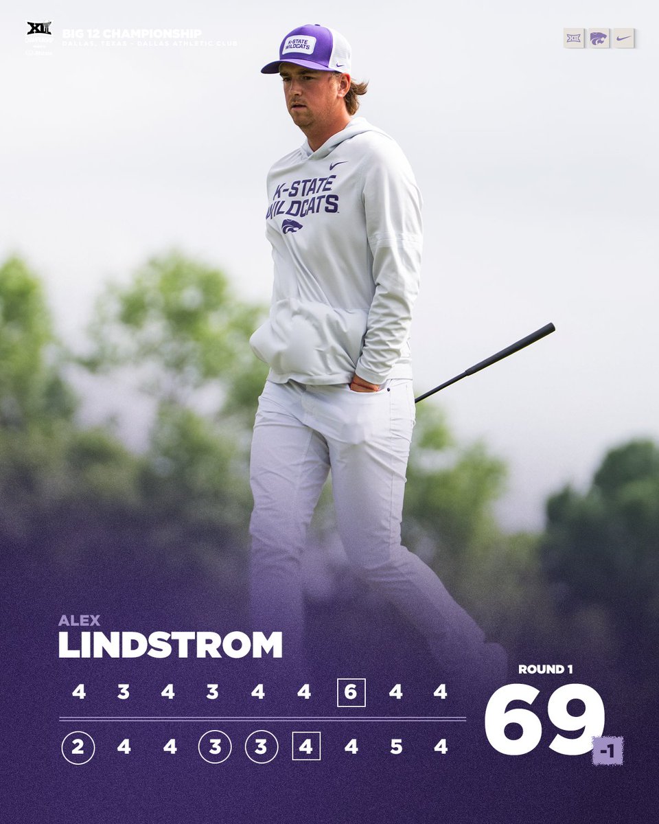 K-State Men's Golf tweet media