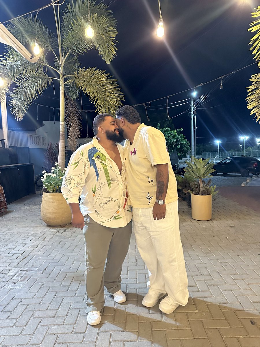 Algum ritmo em comum fez nos encontrar. 🤎