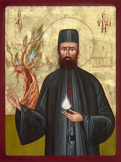 Orthodoxy Above The Clouds tweet media