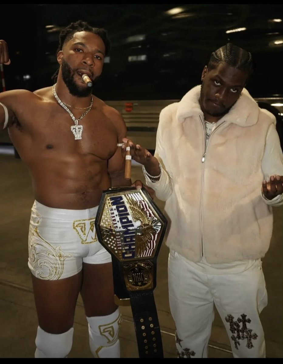 Mr. Wrestling VI tweet media