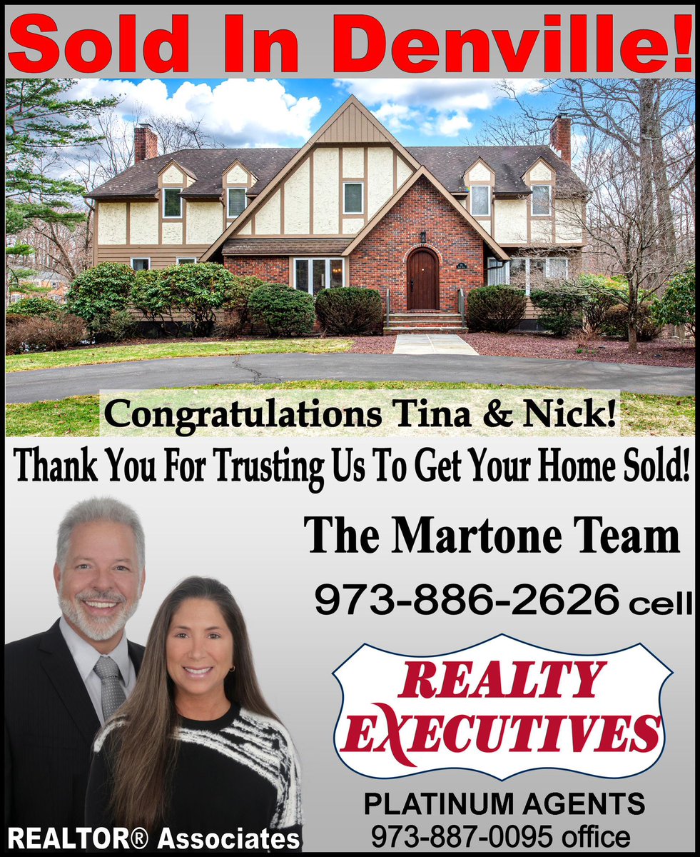 ANDREAMARTONE's tweet photo. Spring market is in full swing, &amp; things are moving fast! 
Inventory is shifting, buyers are motivated, and homes are selling quickly making right now a great time to make your move. If you’ve been thinking about selling, don’t wait for the “perfect”moment this is it.#martoneteam https://t.co/jqiMgP7Reu