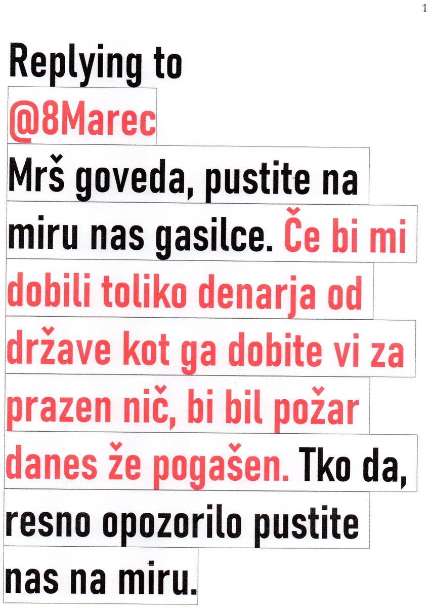 Martin Zver tweet media