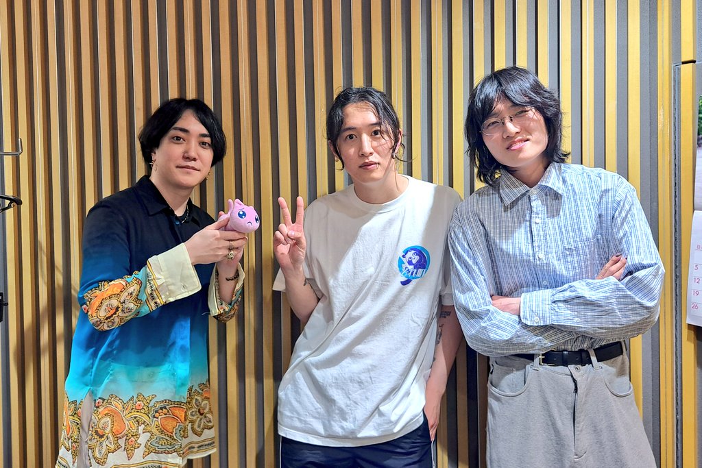 キタニタツヤのオールナイトニッポン0［公式］ tweet media