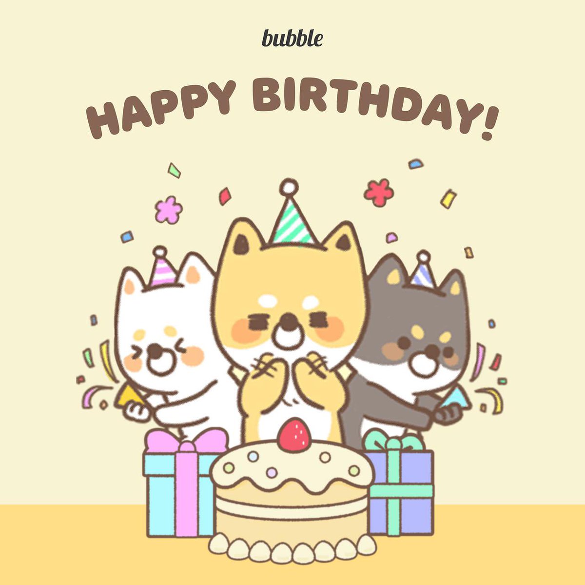 Thank you JYP bubble 🫶