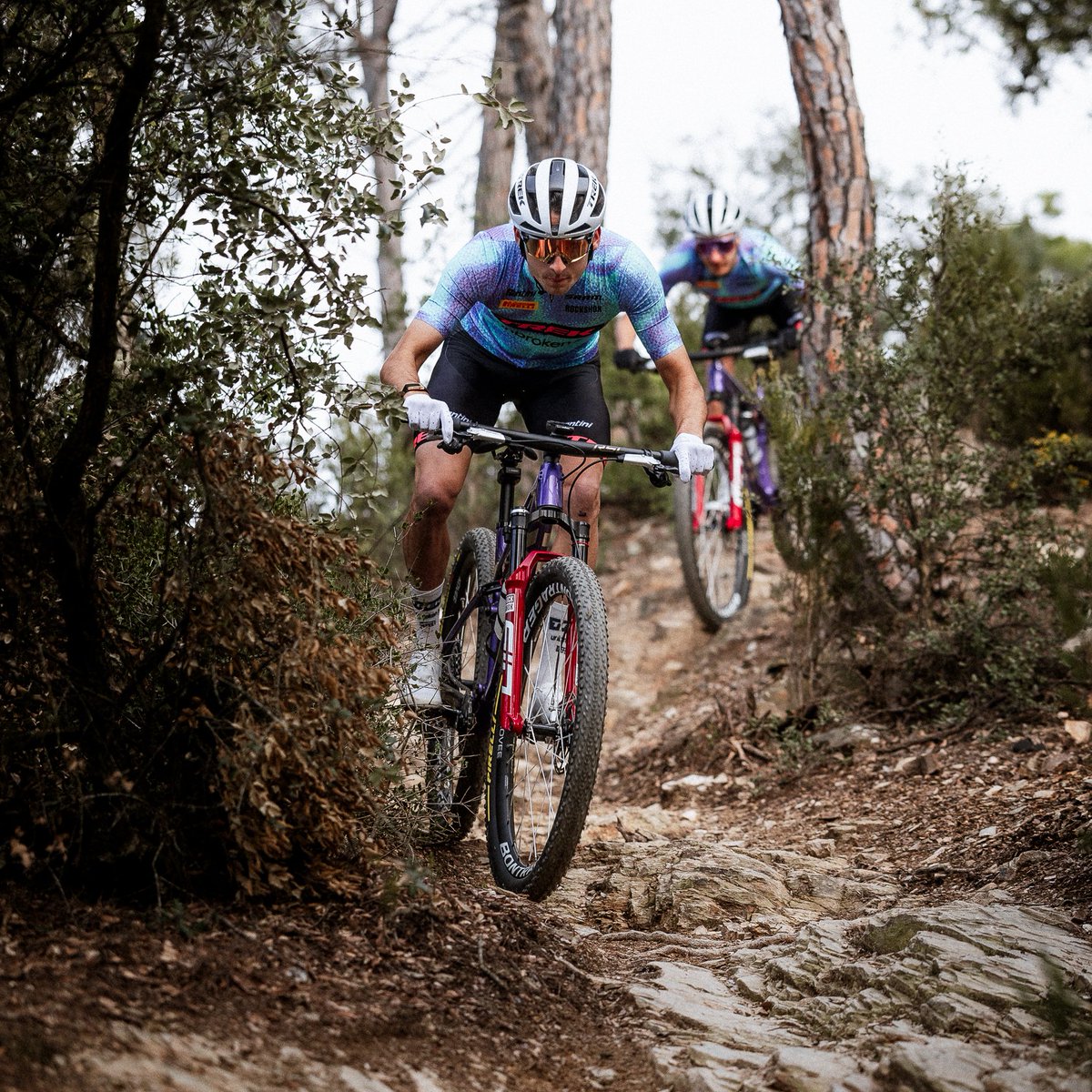 Trek-Unbroken XC tweet media