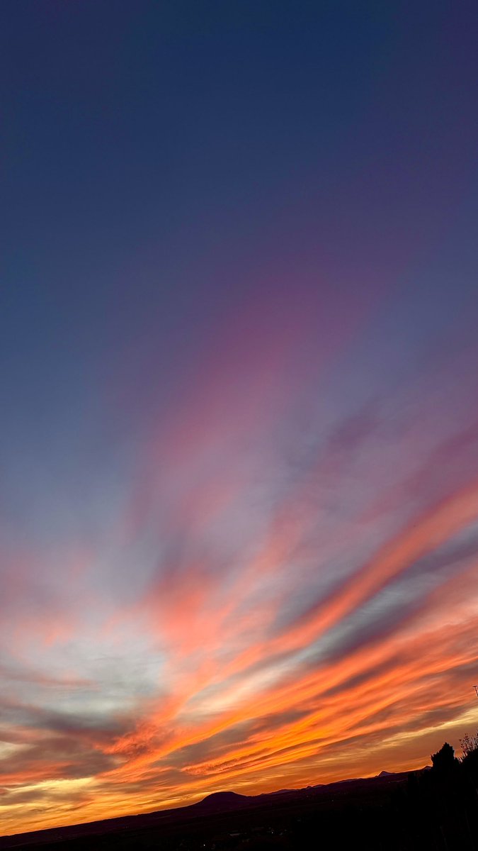 Puanga_rua's tweet image. Caught me off guard a bit tbh 🤍
#sunset #sky