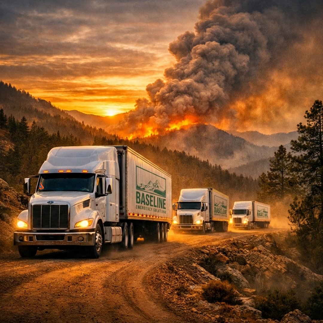 fireiceholdings's tweet image. First fire of the season and we’re already rolling!

Fire &amp;amp; Ice Inc. is supporting the Hummingbird Fire in New Mexico with service that firefighters count on. 

#fireiceinc #baselinesolutions #newmexico #wildlandfires #fireseason #emergencycatering #letsdothis