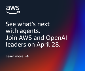 Amazon Web Services tweet media