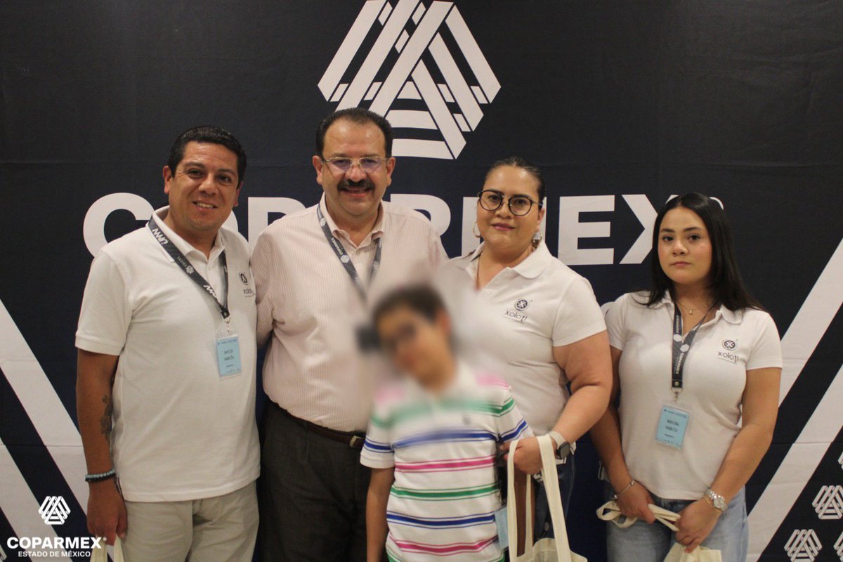Coparmex Estado de México tweet media