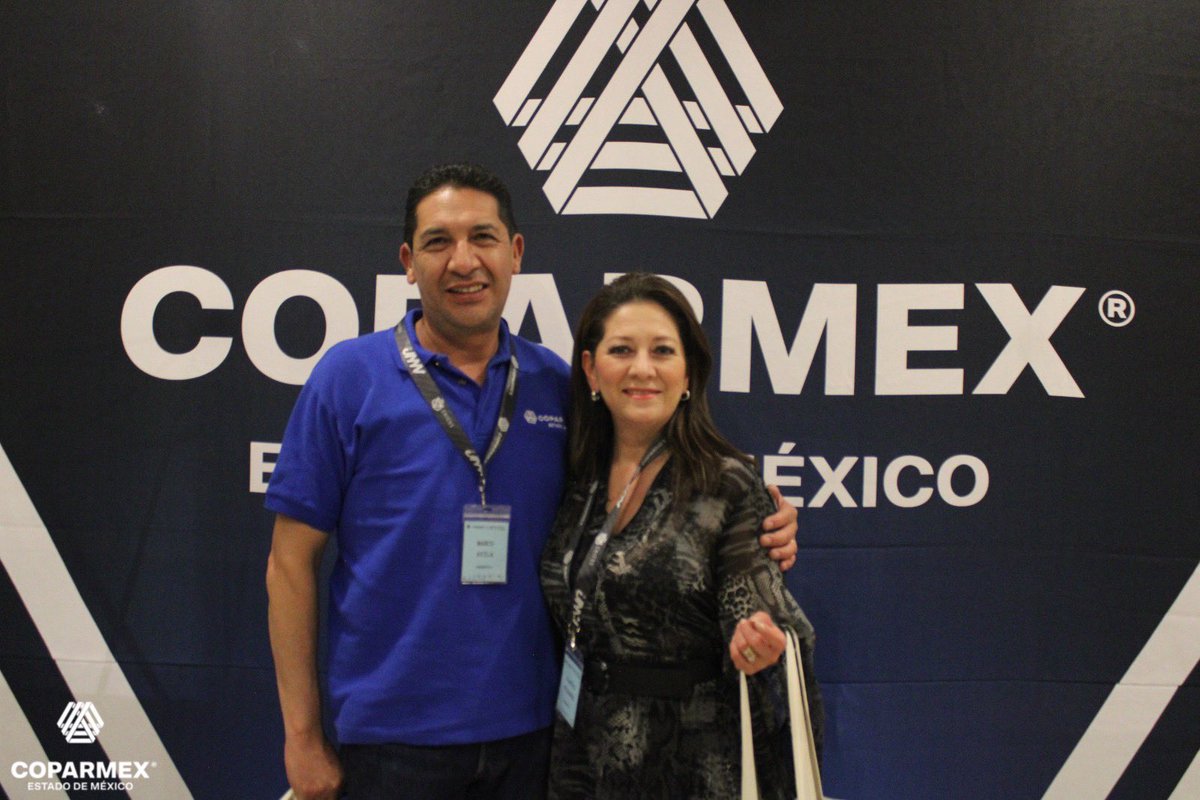 Coparmex Estado de México tweet media
