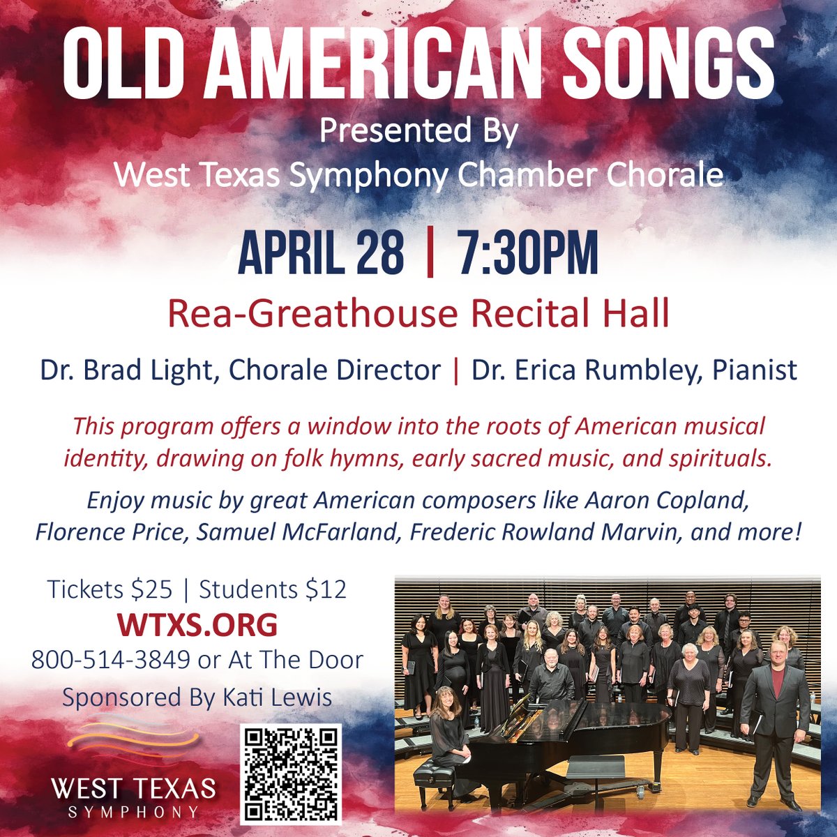 West Texas Symphony tweet media