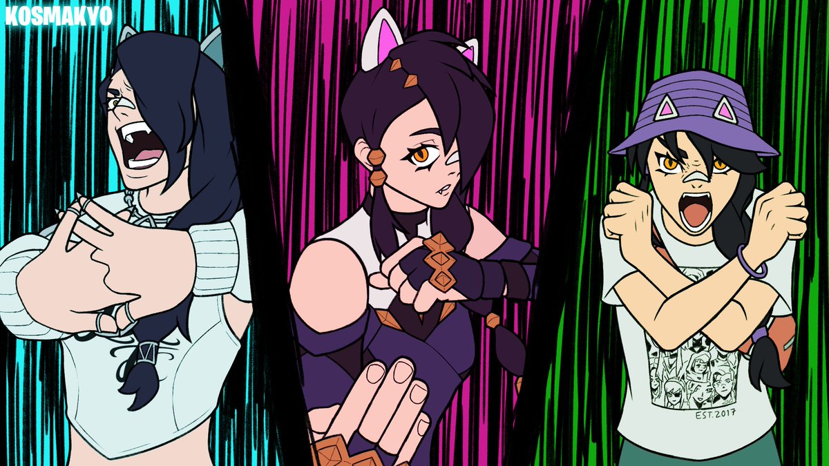 Kosmakyo tweet media