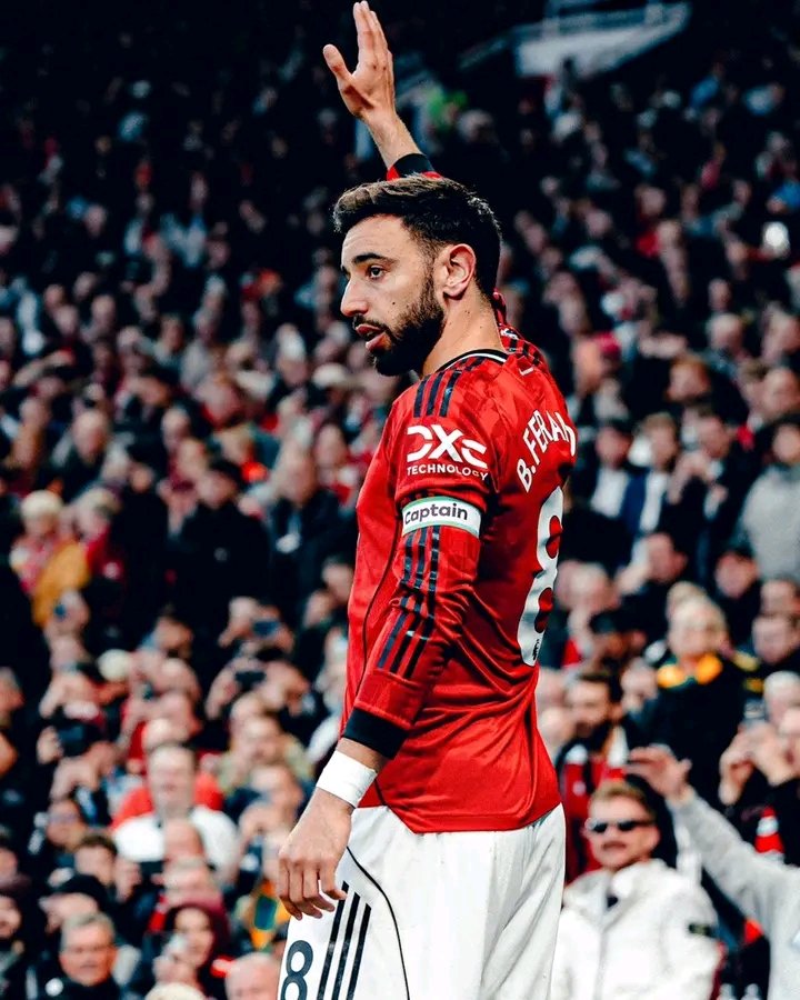 CMaame73670's tweet image. Bruno Fernandes now has 19 Premier League assists this season.

He is two assists off to set a new chapter.
#IMG