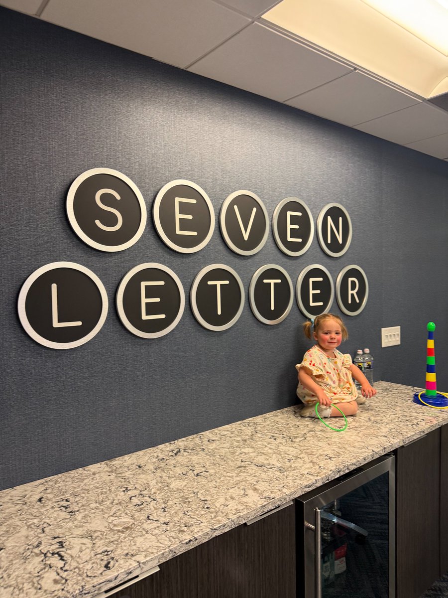 Seven Letter tweet media