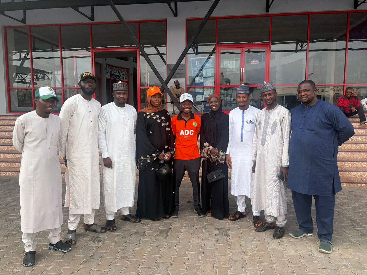 Ibrahim Modibbo Sanusi Maikudi 🇵🇸 tweet media