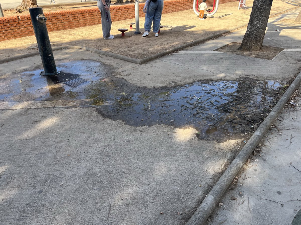 nriagil's tweet photo. Estat lamentable del parc infantil d’Alcanar https://t.co/OBtpT59UfM