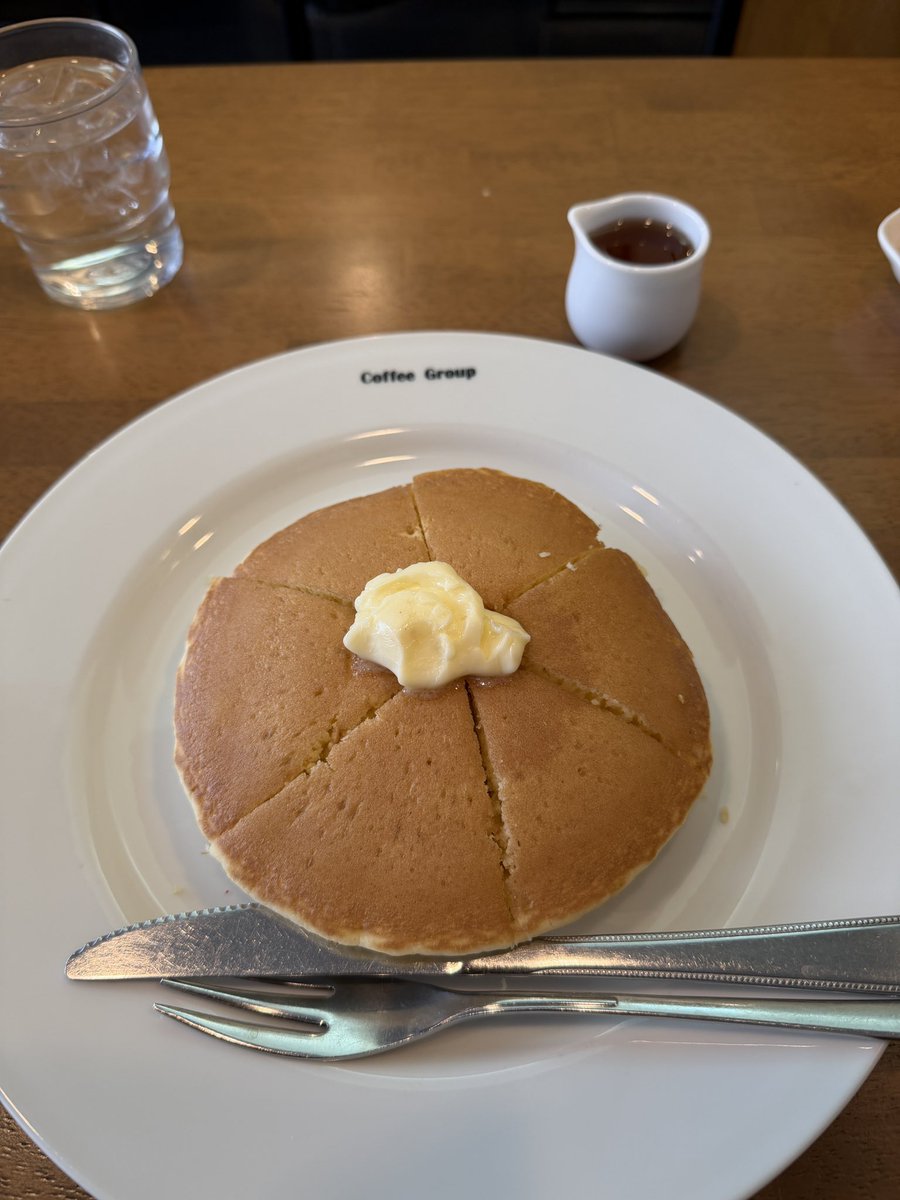Toshi pancakes/パンケーキ、スイーツ tweet media
