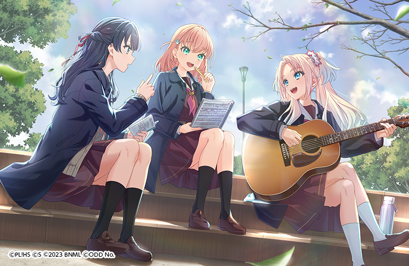 ラブライブ！蓮ノ空女学院スクールアイドルクラブ（Link！Like！ラブライブ！） tweet media
