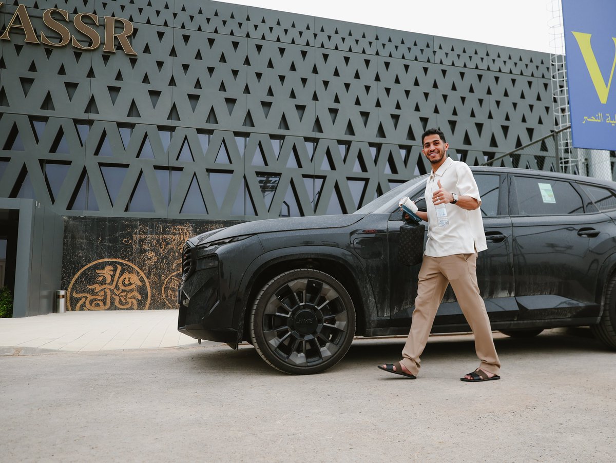 نادي النصر السعودي tweet media