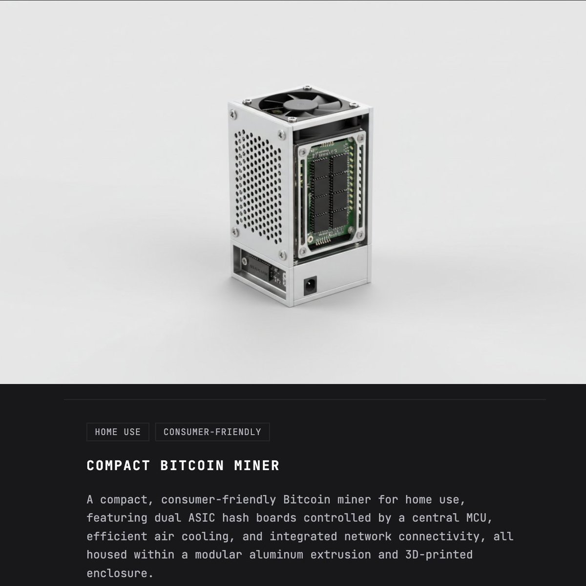 Power Mining tweet media