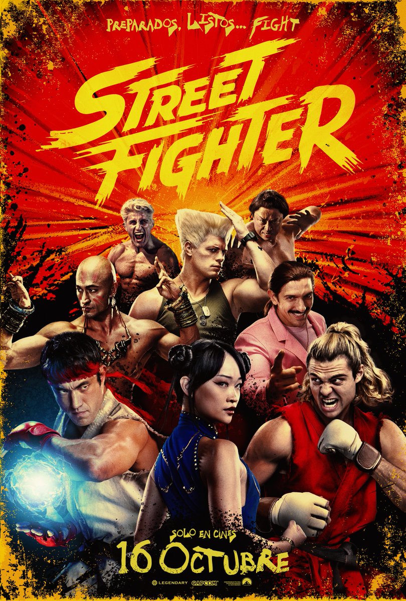 Capcom España tweet media