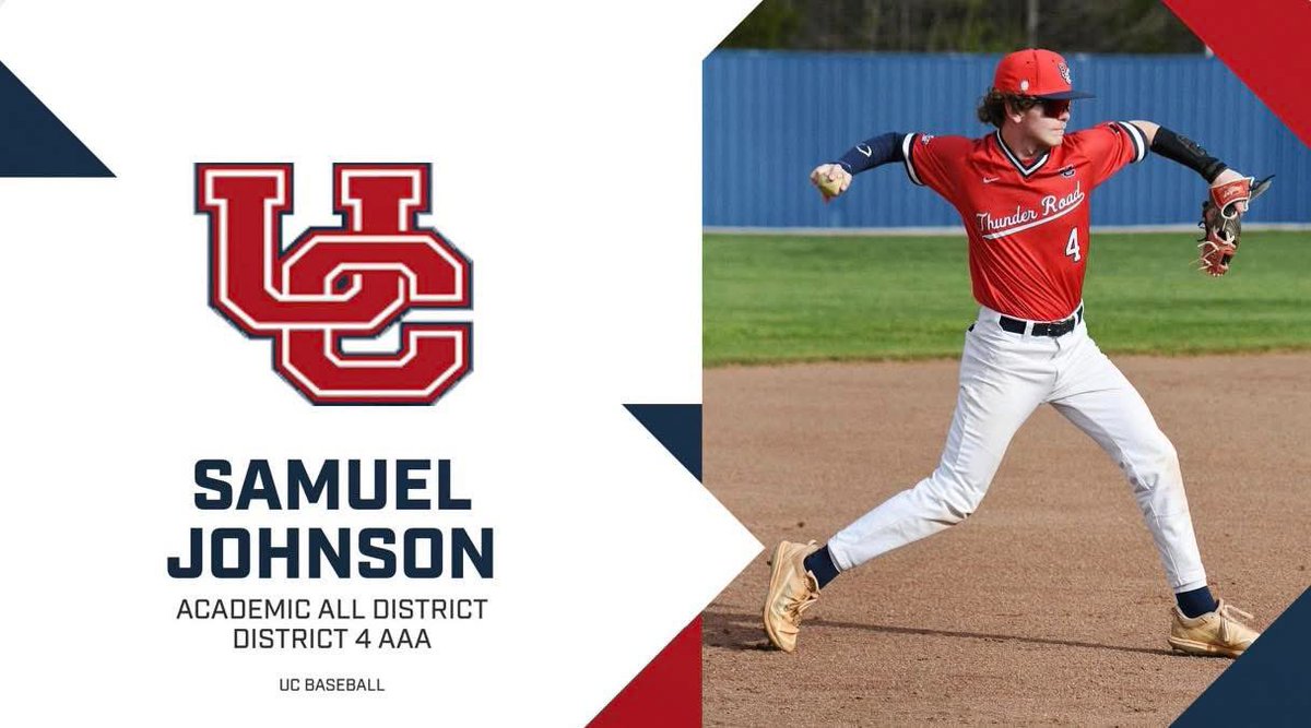 Union County Patriots Baseball tweet media