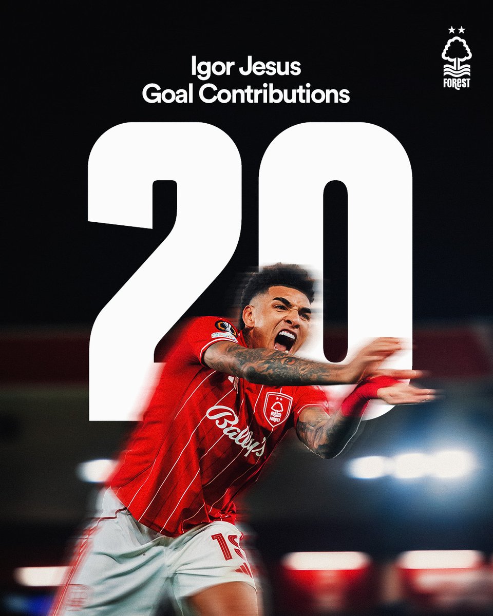 Nottingham Forest tweet media