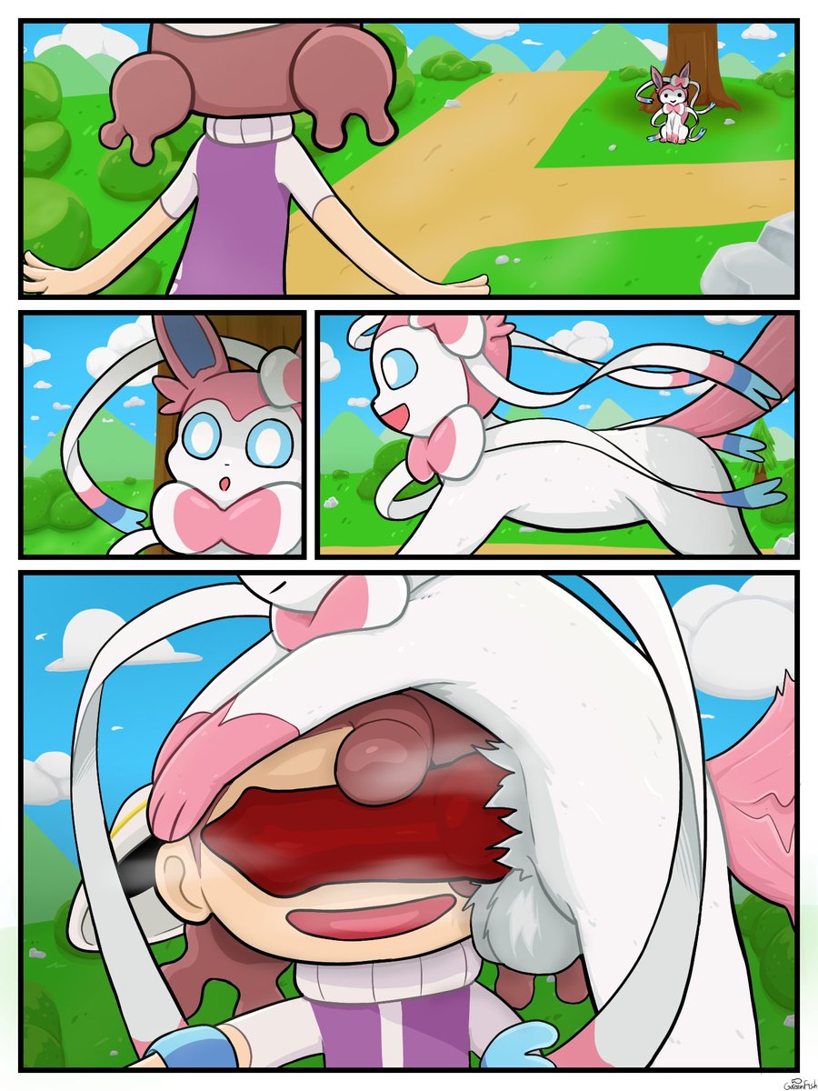 Grenfish340's tweet image. Pokemon Pokopia (1/4)
#pokemon #pokopia #ditto #sylveon