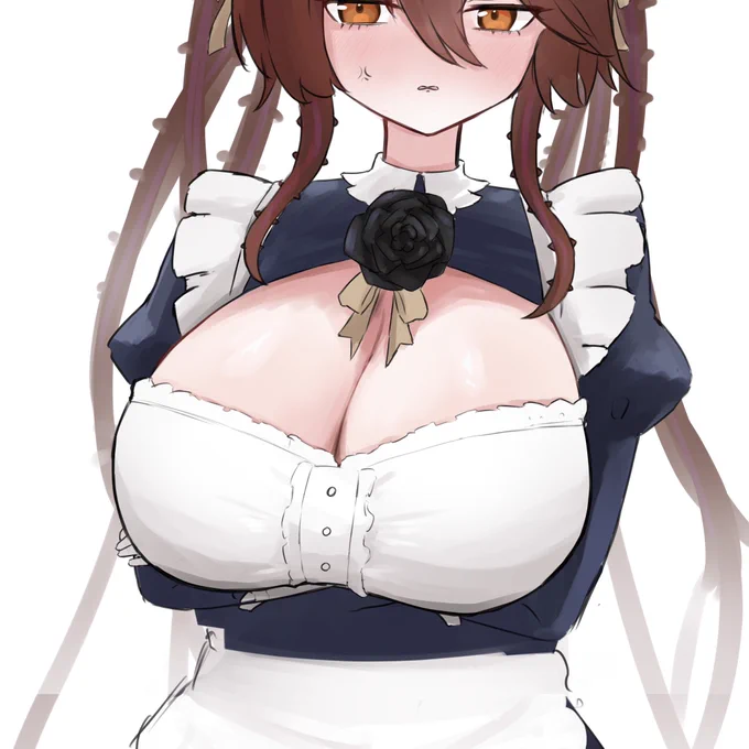 小鳥遊以外の最近描いた絵、傾向が傾向すぎるだろ