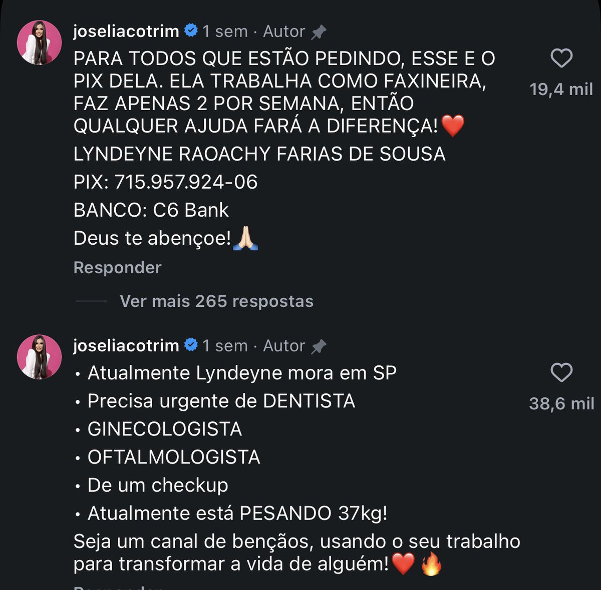 sr. diego lima tweet media