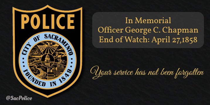 Sacramento Police Department tweet media
