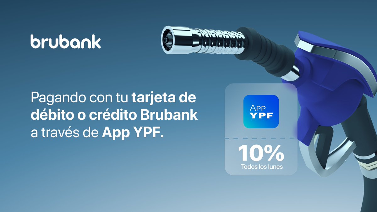 Brubank tweet media